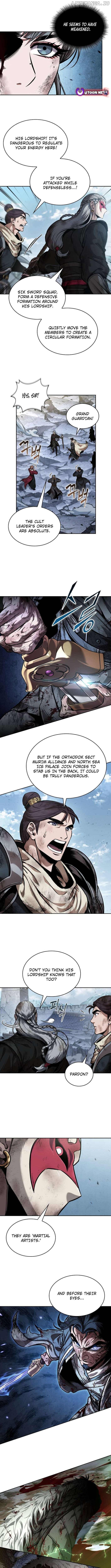 Nano Machine Chapter 259 image 12